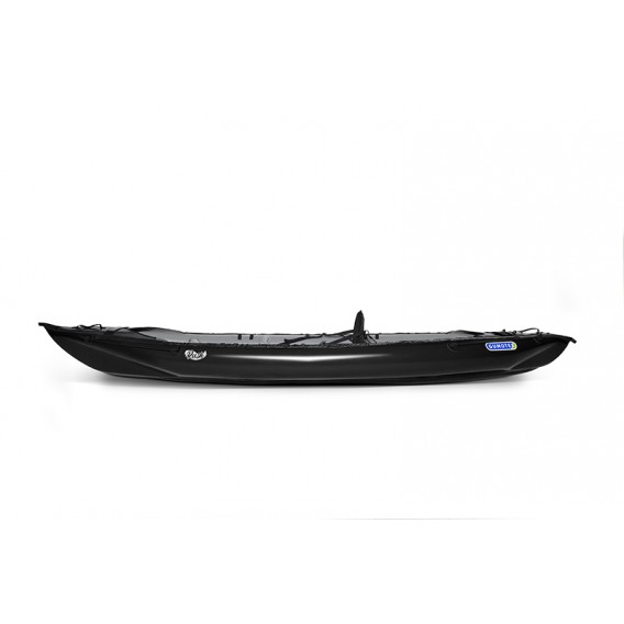 Gumotex Rush I Kajak 1er Drop-Stitch Nitrilon Kajak Luftboot schwarz hier im Gumotex-Shop günstig online bestellen
