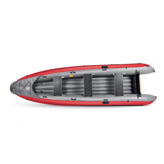 Gumotex Ruby XL 3 Personen Schlauchboot aufblasbares Kanu Motorboot hier im Gumotex-Shop günstig online bestellen