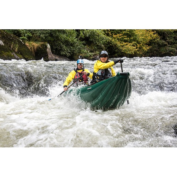 Gumotex Baraka 3er Trekking Kanu Luftboot Kanadier Schlauchboot hier im Gumotex-Shop günstig online bestellen