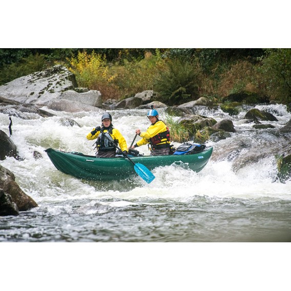 Gumotex Baraka 2er Trekking Kanu Schlauchboot Luftboot hier im Gumotex-Shop günstig online bestellen