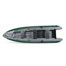 Gumotex Alfonso Angelkajak Angler Schlauchboot Angelboot hier im Gumotex-Shop günstig online bestellen