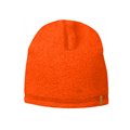 Fjällräven Lappland Fleece Hat Fleecemütze safety orange