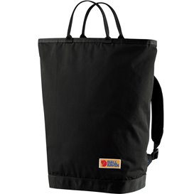 Fjällräven Vardag Totepack Freizeitrucksack Tasche black hier im Fjällräven-Shop günstig online bestellen