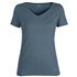 Fjällräven Abisko Cool T-Shirt Damen Freizeit und Outdoor Kurzarm Shirt dusk hier im Fjällräven-Shop günstig online bestellen