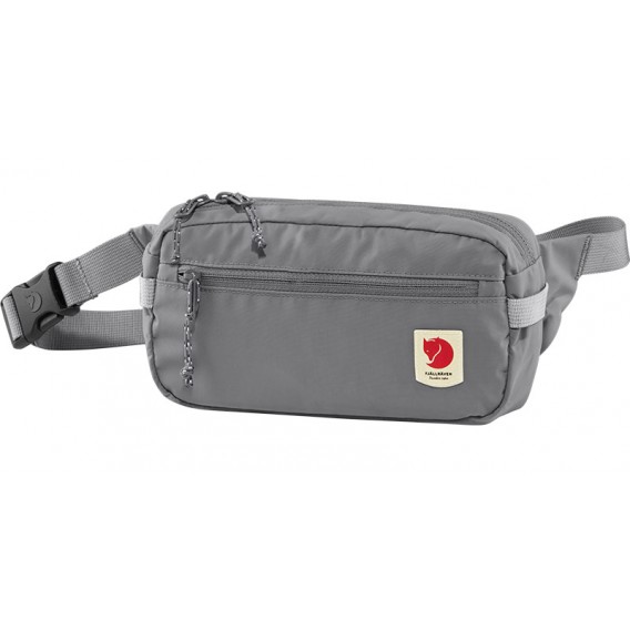 Fjällräven High Coast Hip Pack Hüfttasche Bauchtasche shark grey hier im Fjällräven-Shop günstig online bestellen