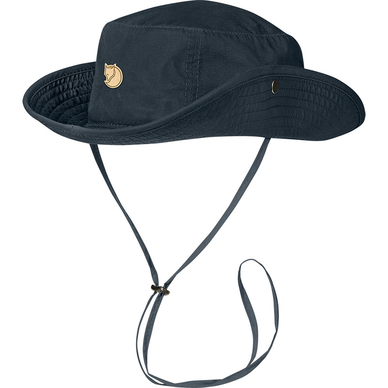 Fjällräven Abisko Summer Hat Outdoor Hut dark navy hier im Fjällräven-Shop günstig online bestellen