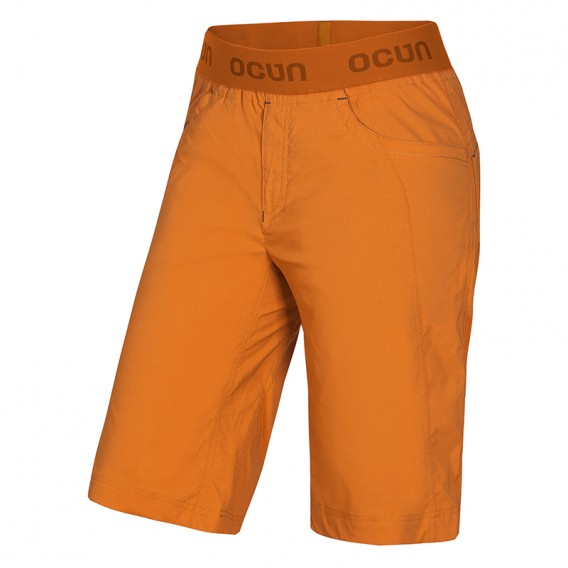 Ocun Mania Shorts Herren Kurze Kletter Shorts Sporthose honey-ginger hier im Ocun-Shop günstig online bestellen