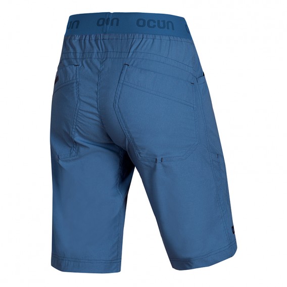 Ocun Mania Shorts Herren Kurze Kletter Shorts Sporthose midnight hier im Ocun-Shop günstig online bestellen