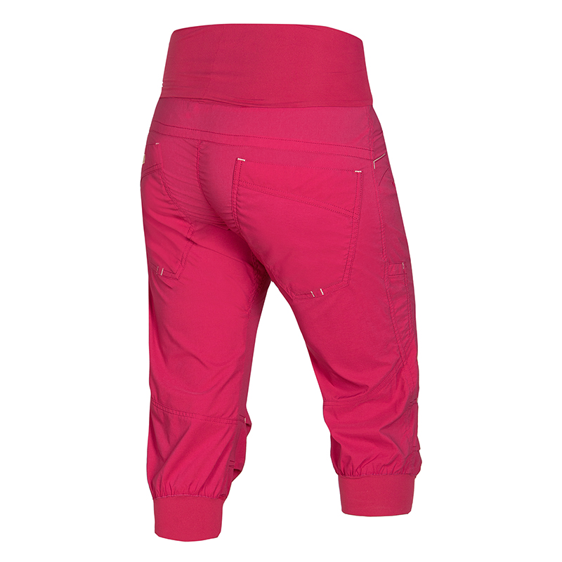 Ocun Noya Shorts Damen Kurze Kletter Shorts Sporthose persian red hier im Ocun-Shop günstig online bestellen