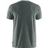 Fjällräven Lägerplats T-Shirt Herren Freizeit und Outdoor Kurzarm Shirt stone grey hier im Fjällräven-Shop günstig online bestel