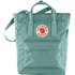 Fjällräven Kånken Totepack Rucksack Umhängetasche Schultertasche frost green