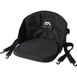 Aqua Marina Kayak High Back Seat Kajaksitz mit hoher Lehne und Taschen