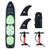 Aqua Marina Super Trip Tandem aufblasbares Stand Up Paddle Board SUP