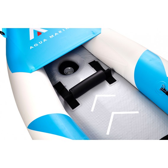 Aqua Marina Steam 412 2er Kajak Schlauchboot hier im Aqua Marina-Shop günstig online bestellen