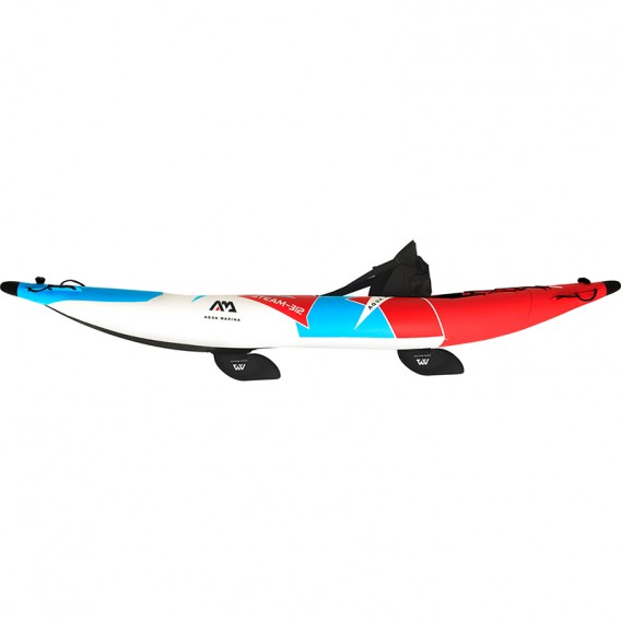 Aqua Marina Steam 312 1er Kajak Schlauchboot hier im Aqua Marina-Shop günstig online bestellen