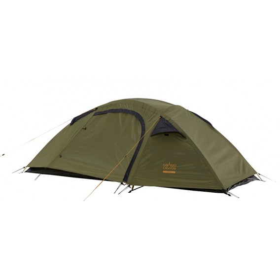 Grand Canyon Apex 1 Kuppelzelt Zelt für 1 Person olive hier im Grand Canyon-Shop günstig online bestellen