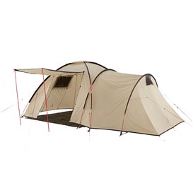 Grand Canyon Atlanta 3 Tunnelzelt Zelt für 3 Personen beige hier im Grand Canyon-Shop günstig online bestellen
