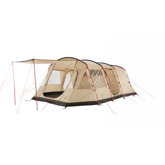 Grand Canyon Dolomiti 6 Tunnelzelt Zelt für 6 Personen beige hier im Grand Canyon-Shop günstig online bestellen