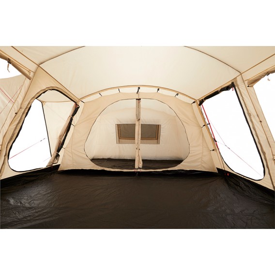 Grand Canyon Dolomiti 6 Tunnelzelt Zelt für 6 Personen beige hier im Grand Canyon-Shop günstig online bestellen