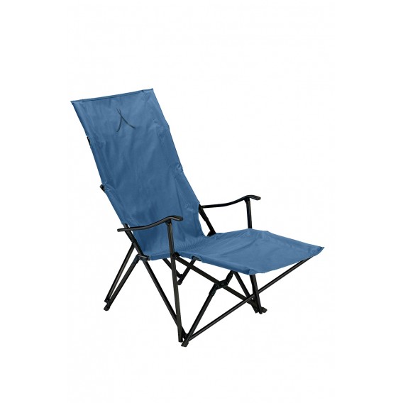 Grand Canyon El Tovar Lounger Campingstuhl Faltstuhl blau hier im Grand Canyon-Shop günstig online bestellen