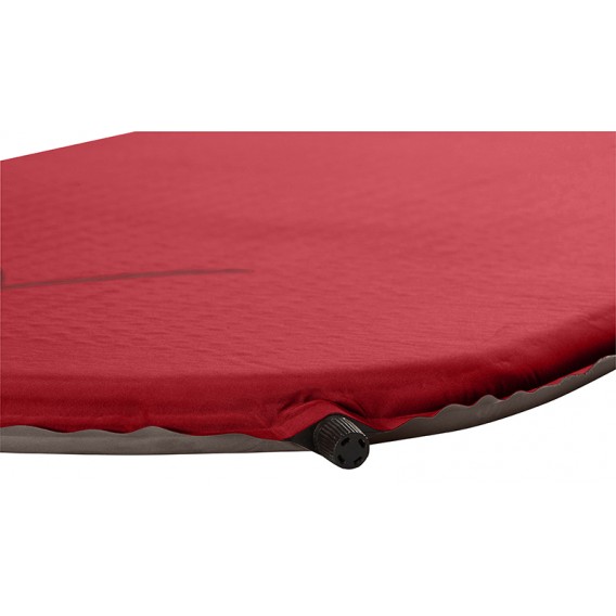 Grand Canyon Hattan 3.8 L selbstaufblasende Isomatte rot hier im Grand Canyon-Shop günstig online bestellen