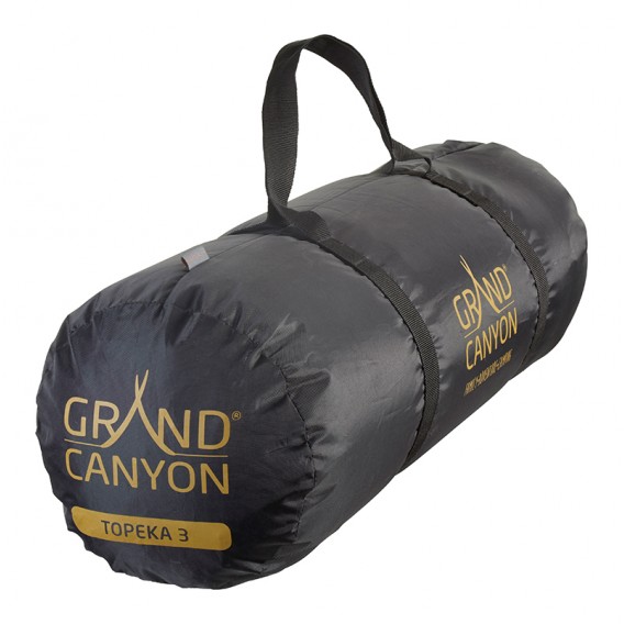 Grand Canyon Robson 3 Tunnelzelt Zelt für 3 Personen blau hier im Grand Canyon-Shop günstig online bestellen