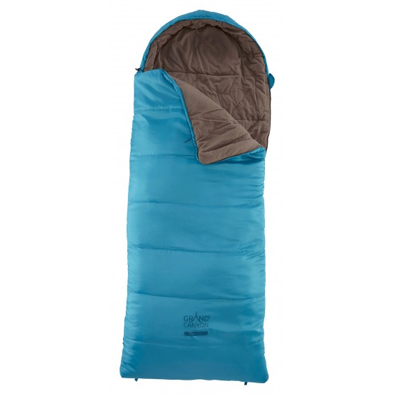 Grand Canyon Utah 150 Kids Mumienschlafsack Kinder Schlafsack blau hier im Grand Canyon-Shop günstig online bestellen