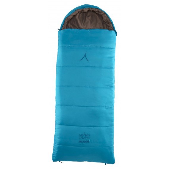 Grand Canyon Utah 150 Kids Mumienschlafsack Kinder Schlafsack blau hier im Grand Canyon-Shop günstig online bestellen