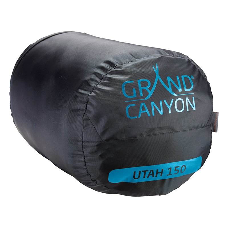 Grand Canyon Utah 150 Kids Mumienschlafsack Kinder Schlafsack blau hier im Grand Canyon-Shop günstig online bestellen