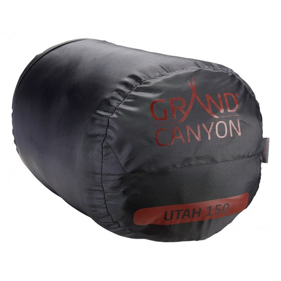 Grand Canyon Utah 150 Kids Mumienschlafsack Kinder Schlafsack rot hier im Grand Canyon-Shop günstig online bestellen