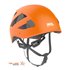 Petzl Boreo Kletterhelm Kopfschutz zum Bergsteigen orange