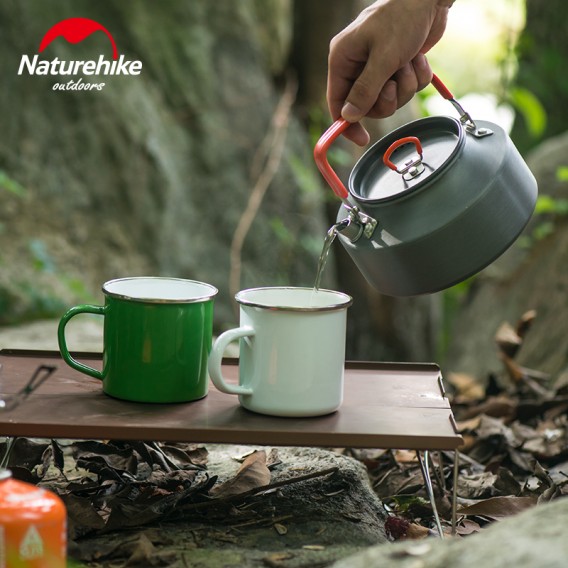 Naturehike Teapot 1,1l Teekocher Wasserkessel hier im Naturehike-Shop günstig online bestellen