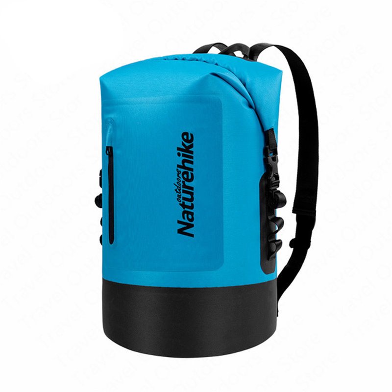 Naturehike Schwimmen Wasserdichte Tasche Tragbarer Camping Rucksack PVC Packsack 