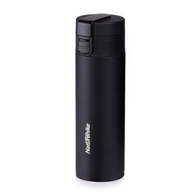 Naturehike Thermobecher Isolierbecher 500ml black