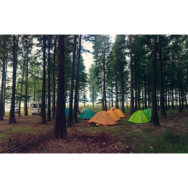 Naturehike P-Series Knurling PU Tent Zelt 3 Personen Igluzelt green hier im Naturehike-Shop günstig online bestellen