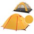 Naturehike P-Series Knurling PU Tent Zelt 3 Personen Igluzelt orange hier im Naturehike-Shop günstig online bestellen