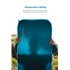 Naturehike Squared selbstaufblasende Isomatte blau hier im Naturehike-Shop günstig online bestellen