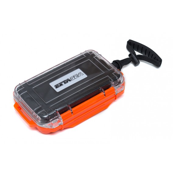 ExtaSea Trockenbox wasserdichte Transportbox mit Schaumpolster orange hier im ExtaSea-Shop günstig online bestellen