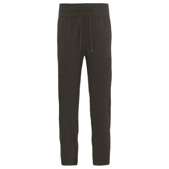 The North Face Aphrodite Motion Pant Croped Damen Freizeithose Wanderhose taupe green hier im The North Face-Shop günstig online