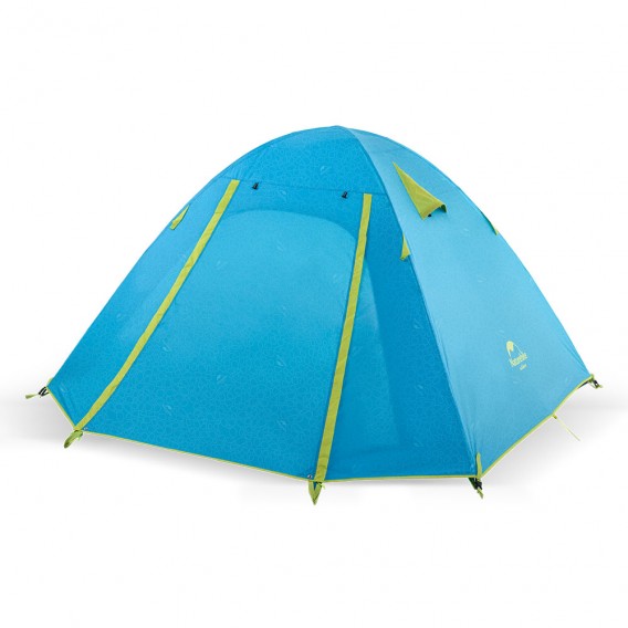 Naturehike P-Series Knurling PU Tent Zelt 4 Personen Igluzelt sea blue hier im Naturehike-Shop günstig online bestellen