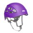 Petzl Borea Kletterhelm für Damen Kopfschutz zum Bergsteigen violett