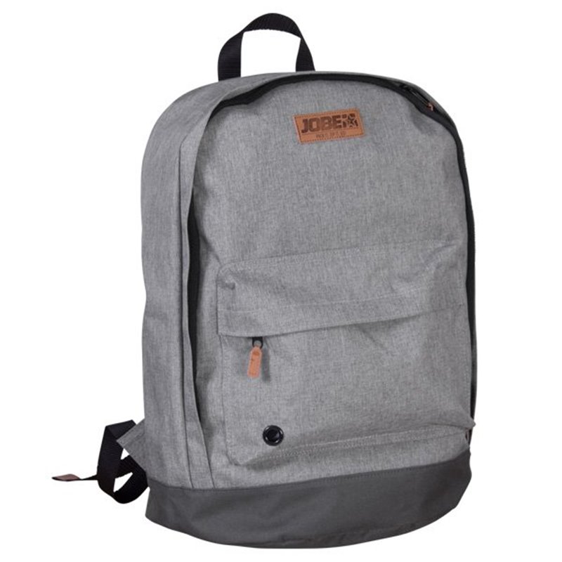 Jobe Backpack Rucksack mit 17 Zoll Laptopfach grau hier im Jobe-Shop günstig online bestellen