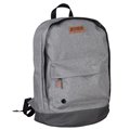 Jobe Backpack Rucksack mit 17 Zoll Laptopfach grau