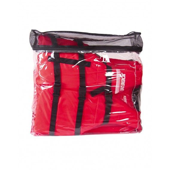 Jobe Universal Vest Package mit 4 50N Nylon Westen rot hier im Jobe-Shop günstig online bestellen