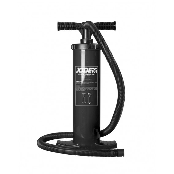Jobe Double Action Hand Pumpe Handpumpe Luftpumpe hier im Jobe-Shop günstig online bestellen