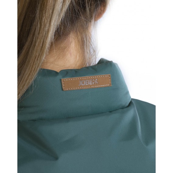 Jobe 50 Newton Bodywarmer modische Damenweste mit Auftrieb Dark Teal hier im Jobe-Shop günstig online bestellen