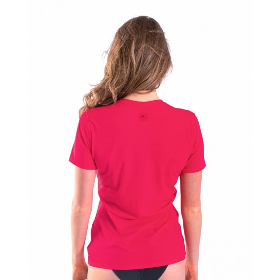Jobe Rash Guard Loose Fit Damen pink hier im Jobe-Shop günstig online bestellen