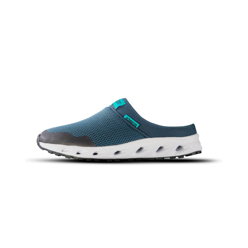 Jobe Discover Slide Sandal Aqua Schuhe Wassersport Clogs Midnight blau hier im Jobe-Shop günstig online bestellen