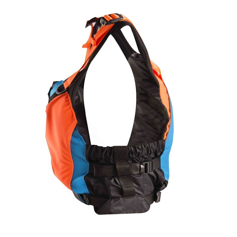 Hiko Mikmaq PFD Schwimmhilfe Paddelweste blue-orange hier im Hiko-Shop günstig online bestellen