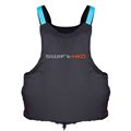 Hiko Swift PFD Wildwasser Schwimmweste Paddelweste black